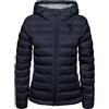 Blauer Giacca trapuntata Ellis da donna, Blu (25SBLDC02232-007104-888), M