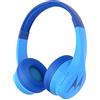 Motorola Sound Motorola Squads 300 - Cuffie wireless Bluetooth per bambini, colore: Blu