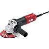 FLEX Smerigliatrice angolare L 811 125, 800 Watt, diametro disco 125 mm, blocco antiappannamento, antipolvere 533120
