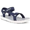 Regatta Vendeavour - Sandali da donna con cinturino, Navy Pastello Bianco, 41 EU