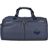 SS LAZIO Borsone Travel est.60% PVC 40% PL int.100% PL - LAZIO 173456