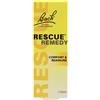 NATUR Srl Rescue Remedy Centro Bach 20ml