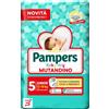 FATER SPA PAMPERS BABY DRY PANNOLINO MUTANDINA JUNIOR SMALL PACK 13 PEZZI