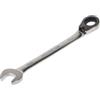 GEDORE Red Chiave Combinata a Cricchetto, Reversibile, 24 mm, Inclinata, Piatta, Dodecagonale, Chiave a Cricchetto Combinata, R07200240