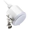 Blendend Sensore di movimento e crepuscolare a microonde MOVE VII ST59A01 IP65. Portata 4-10 m, copertura a 360° e dimensioni compatte (6 x 7 cm). Ideale per sicurezza ed efficienza energetica.