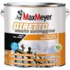 MAXMEYER Diretto Antiruggine Satinato R9005 Nero 2 L