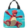 Wffeila Porta Pranzo al Sacco Cartoni Animati, Sacchetti Riutilizzabili, Pranzo al Sacco Dei Cartoni Animati, Mini Borsa Termica Bambini, Per Bambini e Studenti, Viaggi, Picnic, Scuola (3)