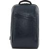 Puro Byday Classic, Zaino Porta PC Fino A 15,6", Porta USB esterna per la ricarica , Eco-pelle , Schienale e spallacci imbottiti e traspiranti