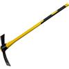 G.L.D. Forniture Zappa scure - accetta zappetta zappino per orto giardino con manico fibra