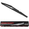 OTUAYAUTO Spazzola Tergicristallo Posteriore 330 mm per Bravo 1995-2001, Romeo 2005-2011, Panda 2003-2012