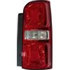 Generic Lampa luci posteriori destra fanale posteriore per Citroen Dispatch,Citroen Space Tourer,Peugeot Expert,Peugeot Traveller,Toyota Proace,Opel Vivaro 2016+