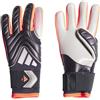 adidas Copa Pro - Guanti da portiere unisex, per adulti, colore: nero/argento, misura 9,5, Nero/argento, 9.5