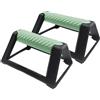 Dickly Supporti per Barre per Flessioni Maniglie per Flessioni Allenamenti a Terra Attrezzature per Il Fitness Allenamento a casa Barra per Flessioni, Verde