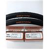 Generico 2 Copertoni 700 X 28C DEESTONE + 2 CAMERE d'Aria 700 x 28C (28-622) Deestone Corsa, Gravel Bike rigidI