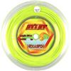 Generisch Corda da tennis Hexaspin, 200 m, per Topspin, 1,25 mm, Lime