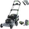 EGO LM1903-ESP - Rasaerba Semovente 47 cm - Kit Batteria 5 Ah + Caricatore Rapido
