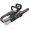 Gardena PowerSaw 250/18V - Elettrosega a batteria - lama da 25cm - SENZA BATTERIA E CARICABATTERIE