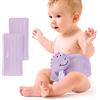 Hilph Cintura riscaldante per bambini con coliche, regolabile e termoterapia per dolori addominali del bambino