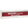 TEOFARMA SRL Micotef Orale Gel 40 G 2%