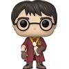 Funko Pop! Movies: Harry Potter Chamber Of Secrets 20th - Harry- Figura in Vinile da Collezione - Idea Regalo - Merchandising Ufficiale - Giocattoli per Bambini e Adulti - Movies Fans