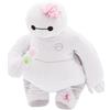 Disney Store Official Peluche Baymax, Big Hero 6, 34 cm, Collezione Sakura, Robot Peluche con Fiori di ciliegio, Adatto Fin dalla Nascita, da 0 Anni in su