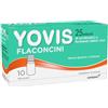 Yovis Integratore Con 25 Miliardi Di Probiotici E Fermenti Lattici Vivi 10 Flaconcini 10ml