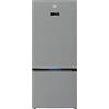 Beko B7RCNE595ZXPW: Frigorifero Combinato Beyond, Total No-Frost, 78 cm GARANZIA ITALIA