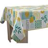 Le linge de Jules Tovaglia antimacchia limone rettangolare 150 x 350 cm