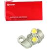 Brembo R A6 001 - Valvola Regolatrice | Compatibile con: ABARTH RITMO, AUTOBIANCHI A 112, FIAT 124, 124 Coupe, 124 Familiare, 124 Spider, 125, 127, 127 Panorama, 128