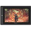 GAOMON PD156 PRO Tavoletta Grafica da 15,6 Pollici con 1920 x 1080 Display Completamente Laminato, 125% sRGB, per Illustrazione e Disegno, Incluso Supporto Regolabile