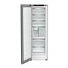 Liebherr - Congelatore Verticale Sfnsfe 5247-20 Classee 277lt-steelfinish / Silver
