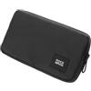 ROCKBROS Portafoglio Cerniera Uomo Donna, Borsello Portatile per Monete Carta Credito Chiavi, Borsa Morbida e Piccola, Uso Quotidiano, Ideale per Ciclismo, Viaggi, Escursioni, Nero