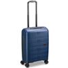 MODO BY RV RONCATO SUPERNOVA 2.0 trolley cabina altezza 55 cm, con sistema di chiusura TSA - blu notte