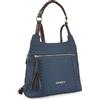 Lois - Zaini Donna Eleganti, Zainetti Da Donna Chic, Borsa Zainetto Donna, Zainetto Donna Stile, Zaino Donna Firmato, Blu