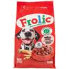 Frolic Complete Dog con Manzo Carote e cereali 1,5 kg - Croccantini per cani - 1° ORDINE? 20% di sconto, codice BZR20