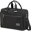 Samsonite Openroad 2.0 - borsa per laptop espandibile 15,6 pollici, 43 cm, 20/24 L, nero (nero)
