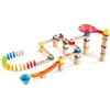 Hape Pista per Biglie Base - Set da 50 Pezzi