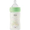 Chicco Biberon perfect easy 150ml in vetro verde - chicco