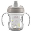 Chicco Tazza training 6m+ grigia - chicco