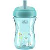 Chicco Tazza advanced12m+ azzurra - chicco