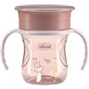 Chicco Tazza perfect x 360 12m+ rosa - chicco