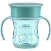Chicco Tazza perfect x 360 12m+ azzurra - chicco