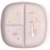 Chicco Piatto porzionato 18m+ rosa - chicco