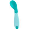 Chicco Cucchiaio angolato 8m+ azzurro - chicco