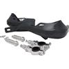 AnXin Paramani per moto Dirt Bike, in fibra di carbonio, 22 mm e 28 mm, con kit di montaggio universale per Sur Ron, moto, Motocross, Supermoto Racing, ATV Quad Street Fighter Enduro