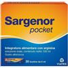 Meda Pharma Sargenor Pocket 20 Bustine Da 5 Ml