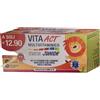 F&f Vita Act Multivitaminico Junior 10 Fiale Da 10 Ml