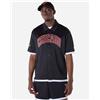 New Era Snapp Button Bulls M - Abbigliamento Basket - Uomo - Nero