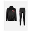 New Era Chicago Bulls M - Abbigliamento Basket - Uomo - Nero