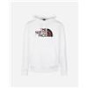 The North Face Mountain Line M - Felpa - Uomo - Bianco